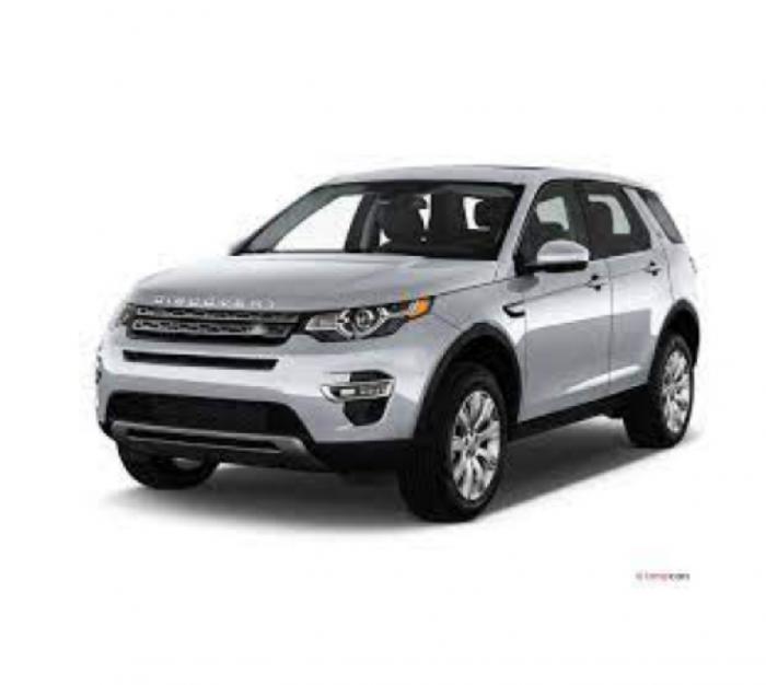 Discovery Sport