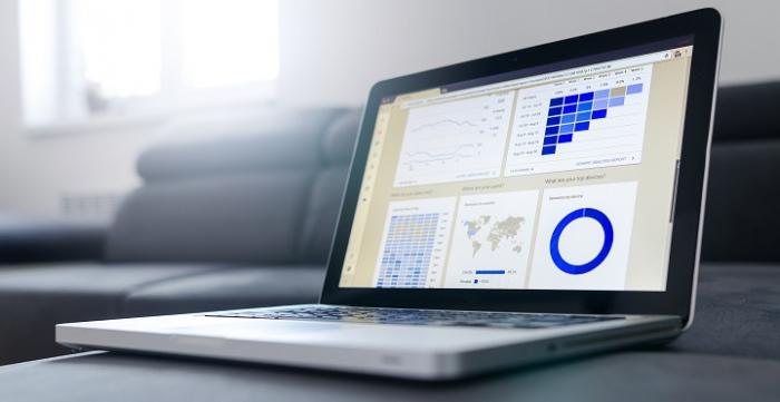 DBRS confirma calificación crediticia Estadísticas en pc