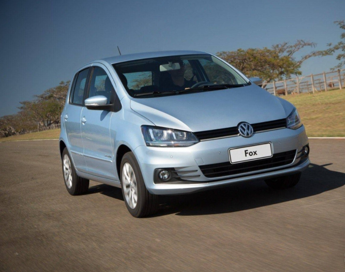 Volkswagen Fox