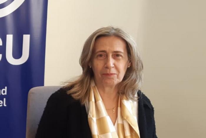 Directora DGI Margarita Faral