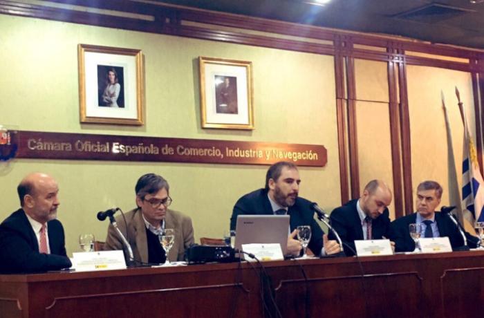 Acuerdo Mercosur-Unión Europea Cámara Española