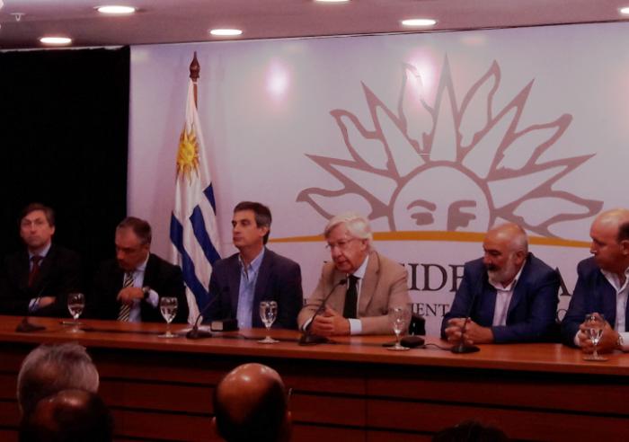 Firma 2do proyecto PPP educativo Inversión en infraestructura