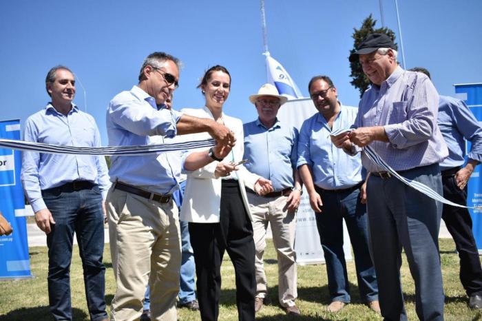 Inauguracion ruta 24 Inauguracion ruta 24