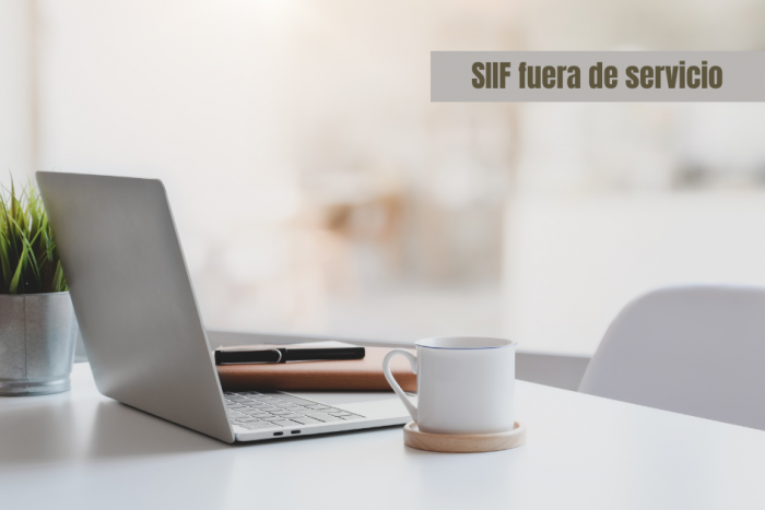 02/12: Mantenimiento del SIIF 02/12: Mantenimiento del SIIF