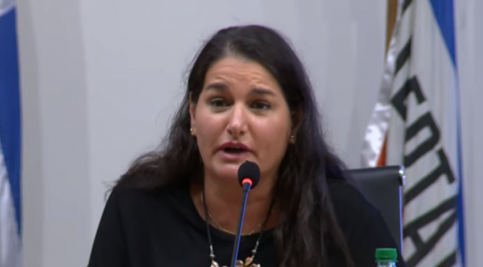 Marcela Bensión Día Internacional de la Mujer