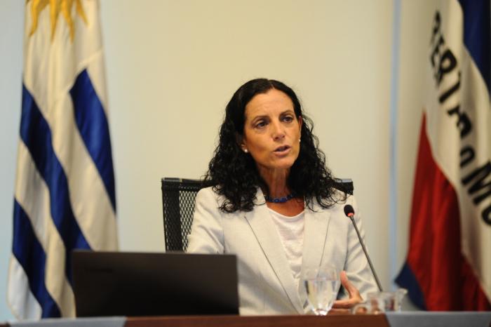 Ministra del Año en las Américas Azucena Arbeleche The Banker