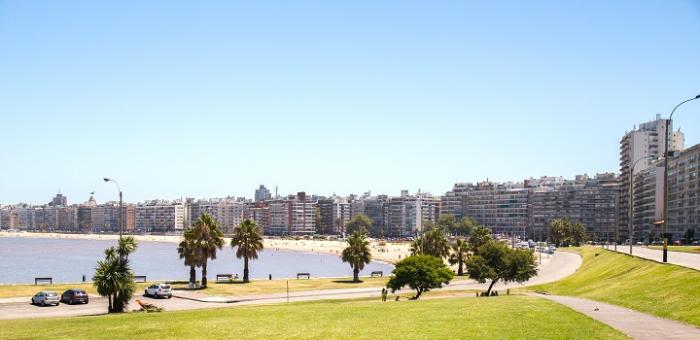 Rambla de Pocitos