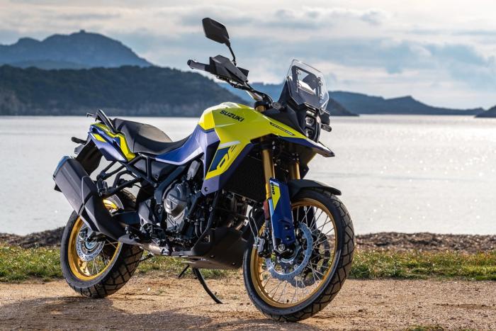 Suzuki DL800 Suzuki DL800