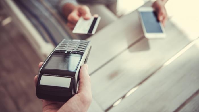 Pago a través de POS Pago a través de POS