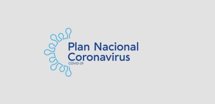 Plan Nacional Coronavirus