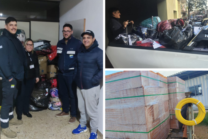 Donaciones Aduanas a Cecoed Donaciones Aduanas a Cecoed