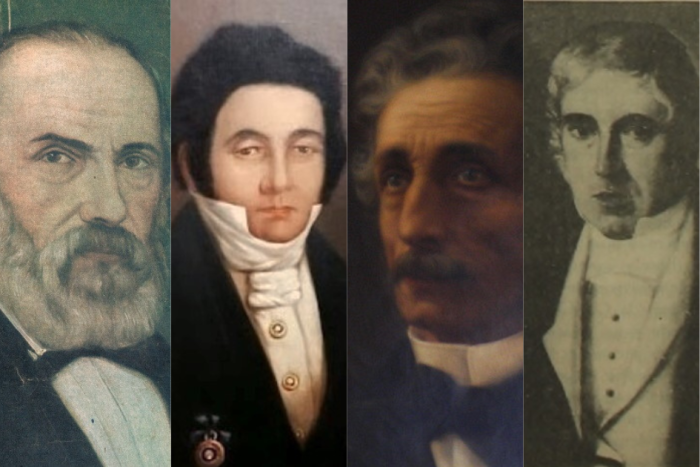 MEF publicó las biografías de los primeros ministros del Uruguay independiente