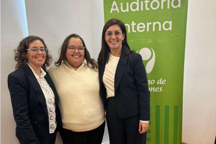 La AIN participó en la Jornada de Auditoría Interna de la Intendencia de Canelones