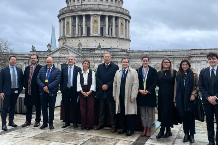 Resultado de la misión del MEF