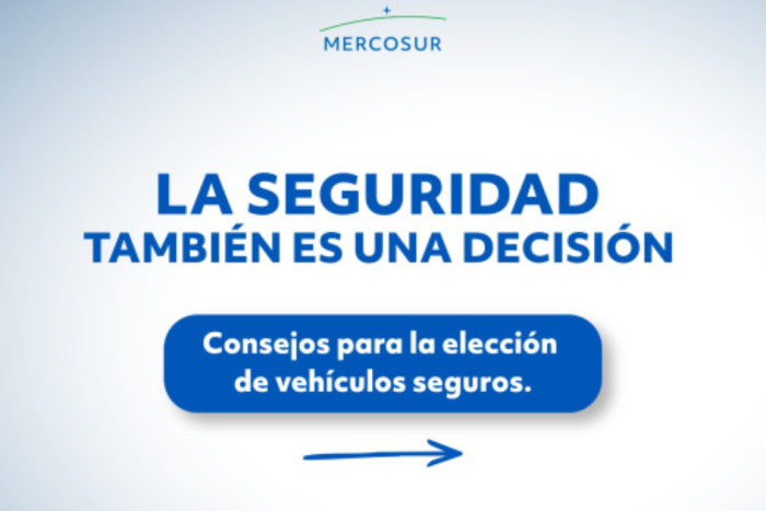 Campaña Recomendaciones para la elección de nuevos vehículos seguros