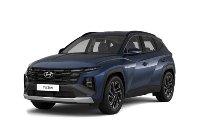 Hyundai, modelo Tucson NX4 HEV Hyundai, modelo Tucson NX4 HEV