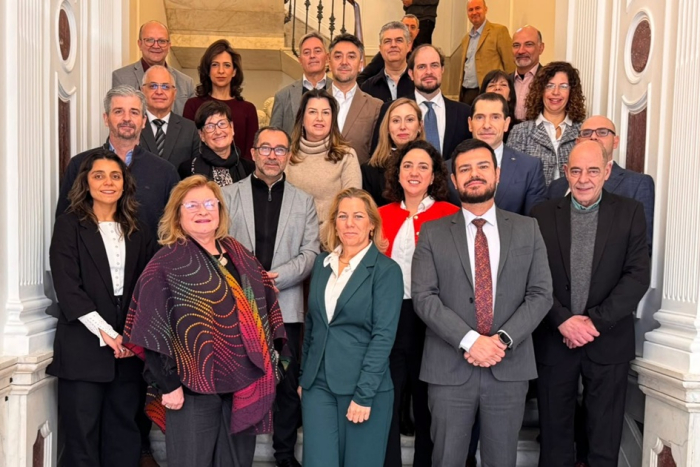 Equipos técnicos de España, Uruguay, Brasil, Argentina y Chile Equipos técnicos de España, Uruguay, Brasil, Argentina y Chile