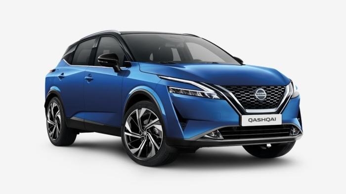QASHQAI J12