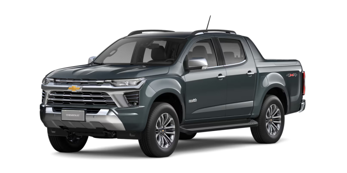 Chevrolet S10 MY2025