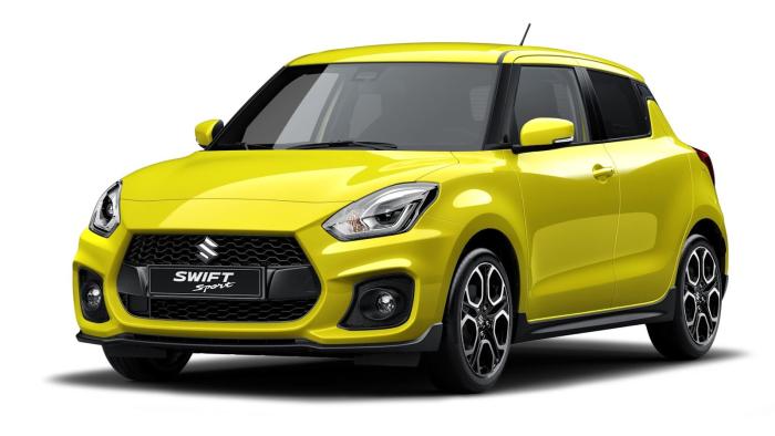 Suzuki Swift Suzuki Swift
