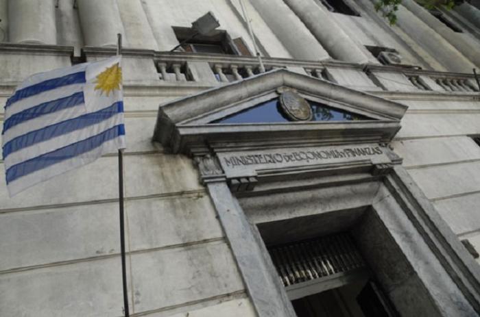 Fachada Ministerio de Economía y Finanzas