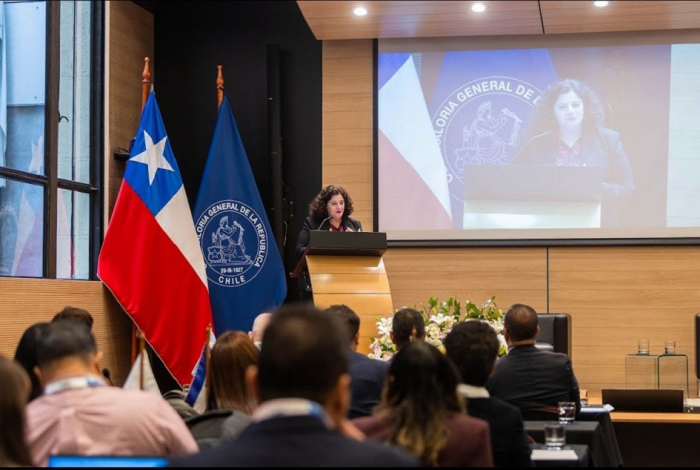 Contadora General de la Nación, Adriana Arosteguiberry