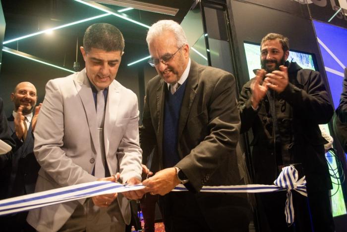 Autoridades de la Dirección General de Casinos Autoridades de la Dirección General de Casinos