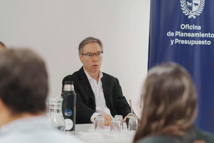 Subsecretario Martín Vallcorba