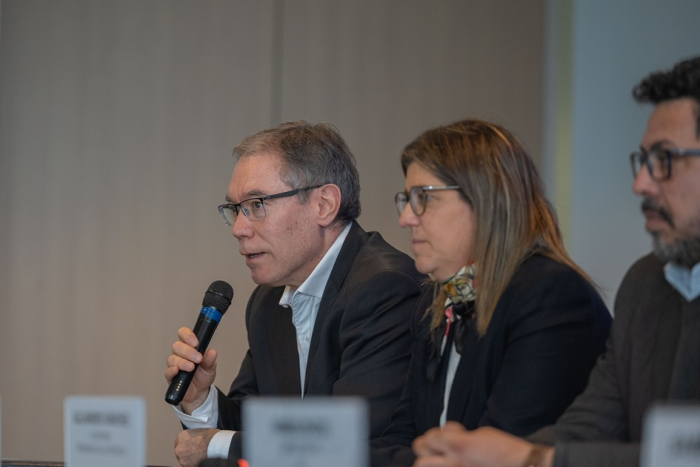 Créditos: Agustín Callorda (cámara/edición)/Presidencia de la República (fuente institucional)