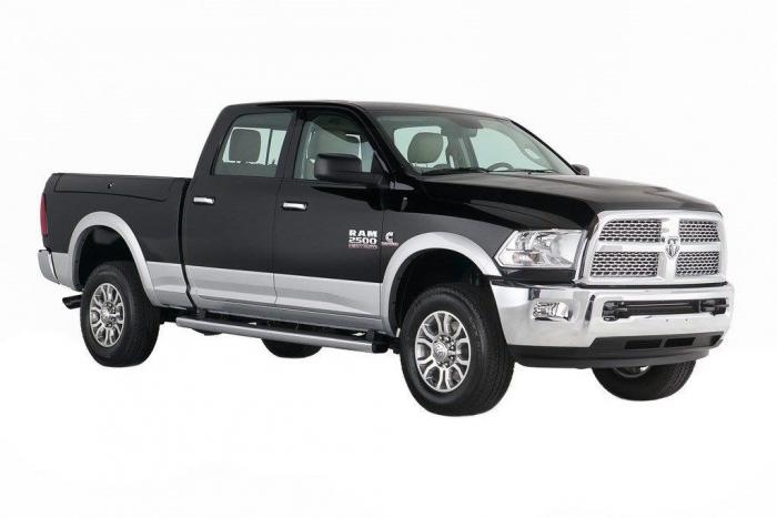 Ram 2500 año 2015 Ram 2500