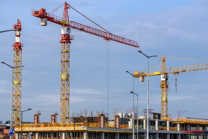 Informe de proyectos presentados bajo el Decreto Nº 268/020 en el período 05/2020-05/2022 Edificio en construcción