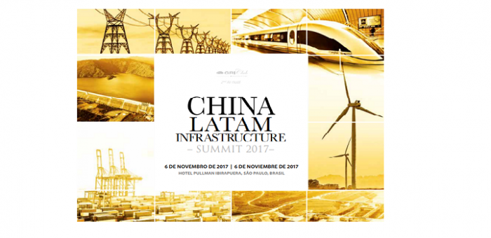 China Latam Infraestructure Brasil