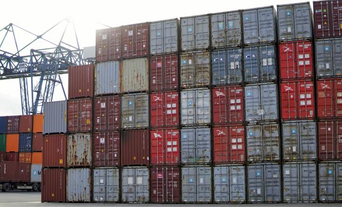 Containers foto containers