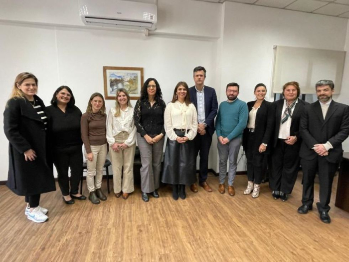 Delegación de Colombia en Udeco Delegación de Colombia en Udeco
