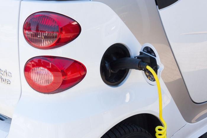Vehículos eléctrico Vehículos eléctrico