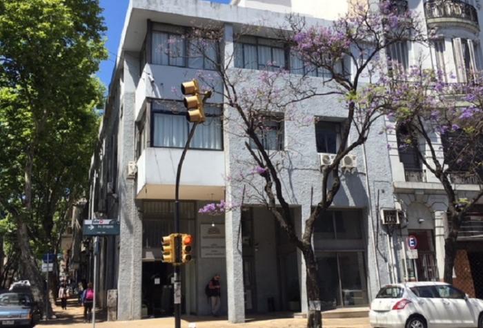 fachada DGC fachada de la Dirección General de Comercio