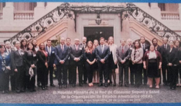 Asistentes al foro Asistentes al foro representantes de cada pais