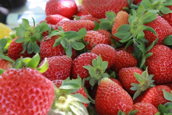 Frutillas