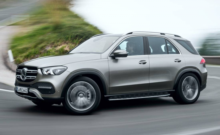 Mercedes Benz GLE 450 Mercedes Benz GLE 450
