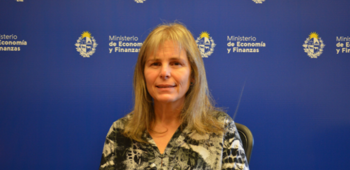  Janet Cukier, coordinadora general de la Comisión de Aplicación de la Ley de Inversiones (COMAP)