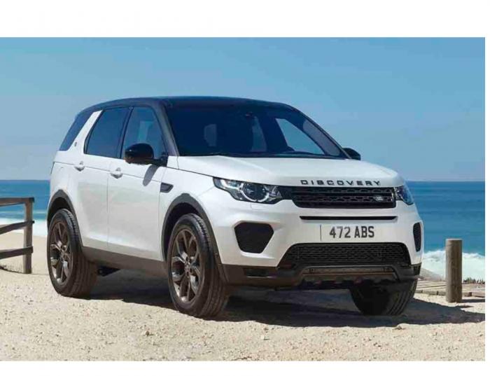 Landrover Discovery Sport