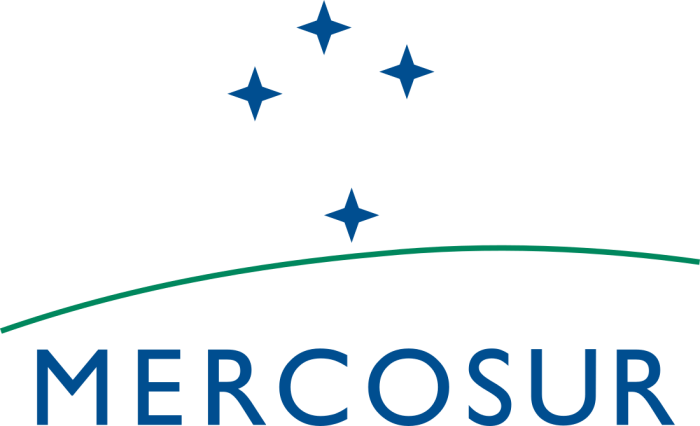 Logo MERCOSUR