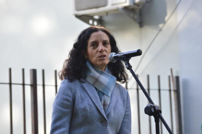 Ministra Azucena Arbeleche Rendición de Cuentas