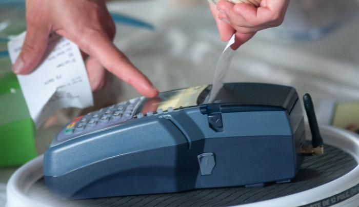 prórroga PIN POS imprimiendo ticket en compra con débito