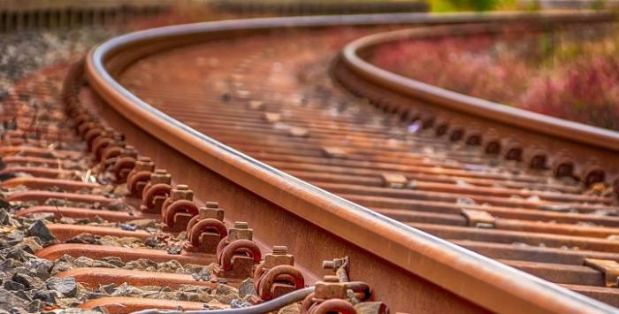 Vía de tren Vía de tren