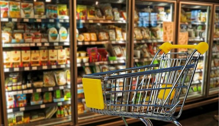 Defensa del Consumidor carrito de supermercado