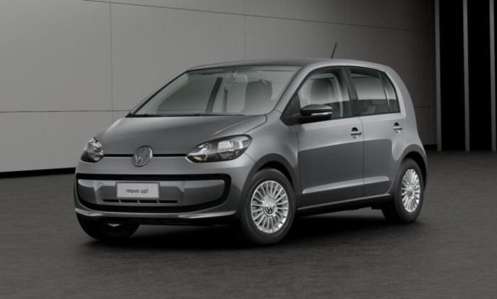 Volkswagen up