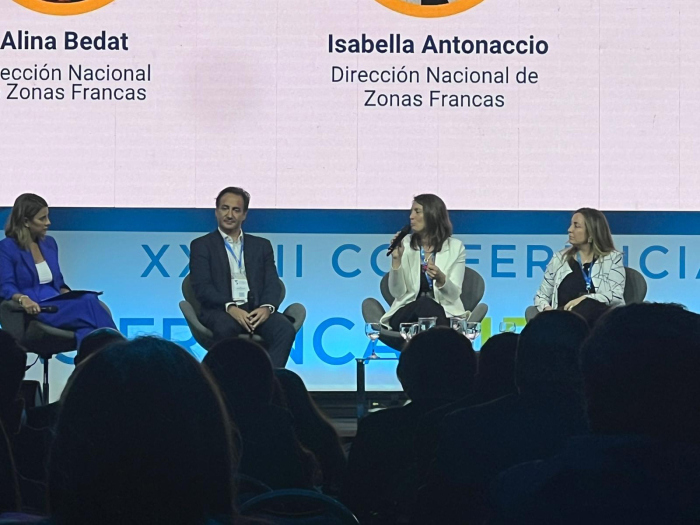 Congreso Iberoamericano de Zonas Francas