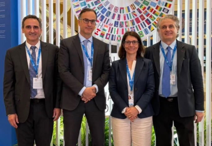 Asamblea Anual del FMI y el Banco Mundial