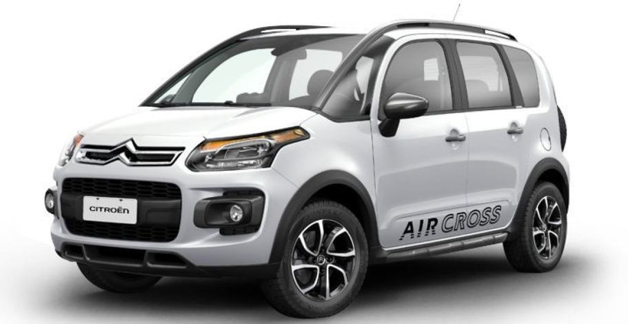 C3 Aircross 1